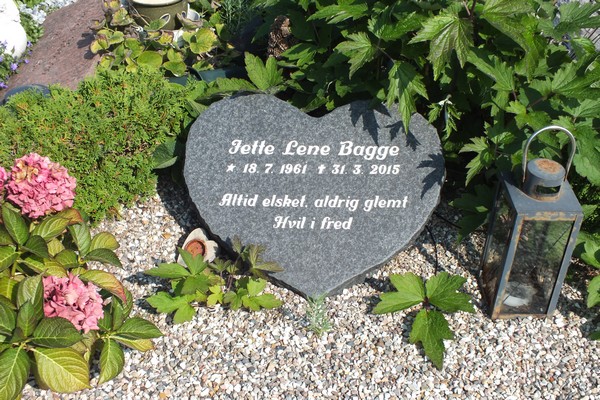 Billede af gravsten på Korsør Kirkegård