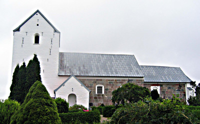 Vesterbølle kirke