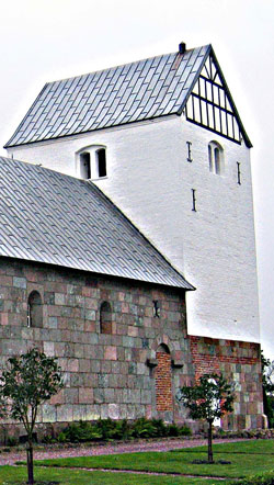 Vesterbølle kirke